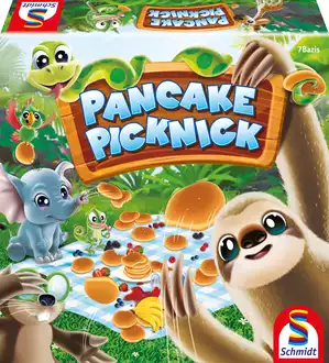 Pancake Picknick von Schmidt Spiele
