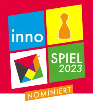 Die Nominierten zum InnoSPIEL 2023 stehen fest