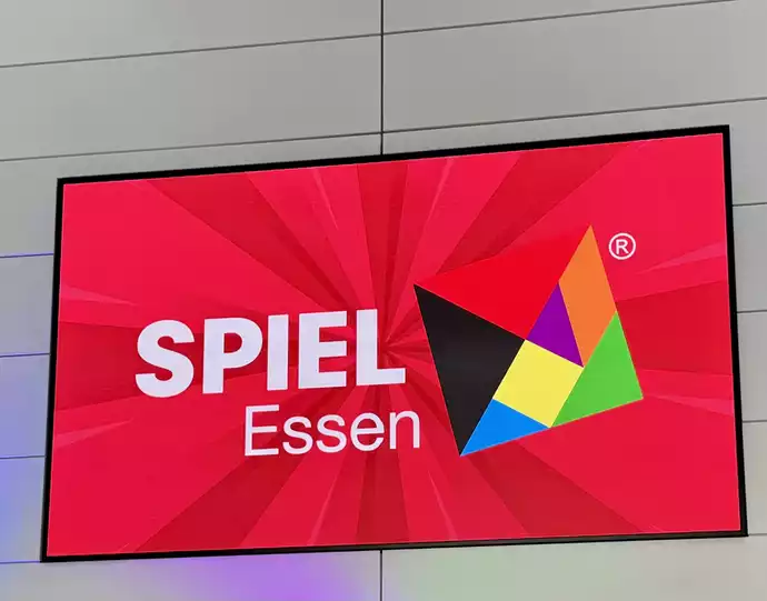 SPIEL ESSEN 2024 Pressekonferenz, Deutscher Spiele Preis und Neuheitenschau