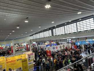 SPIEL DOCH! 2026 in Dortmund mit ausverkaufter Ausstellerfläche